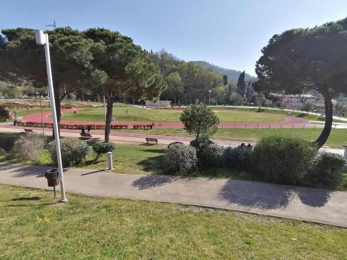 东塞斯特里Ste Al Parco公寓 外观 照片