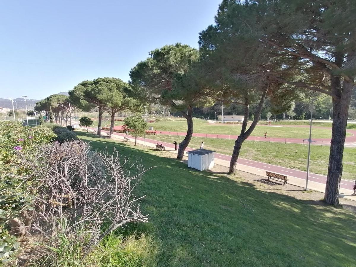 东塞斯特里Ste Al Parco公寓 外观 照片